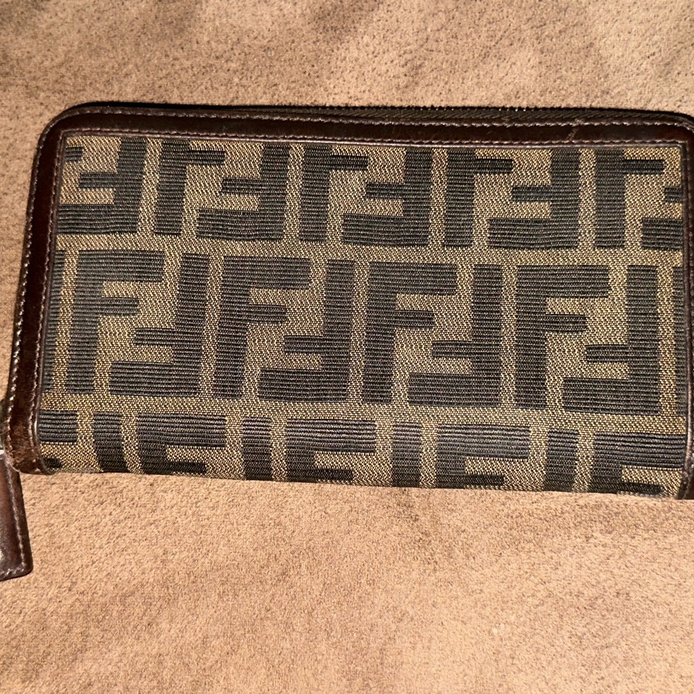 Fendi wallet